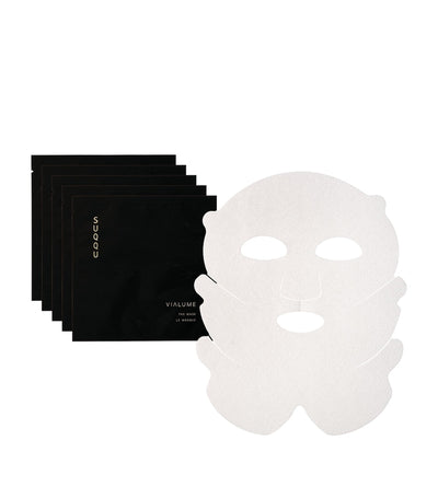Harrods Suqqu Vialume The Mask Facial Mask (5 x 33ml)- Buy online at McGrocer