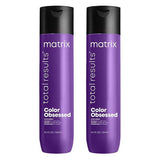 Matrix Total Results Color Obsessed Shampoo x2 GOODS Superdrug   