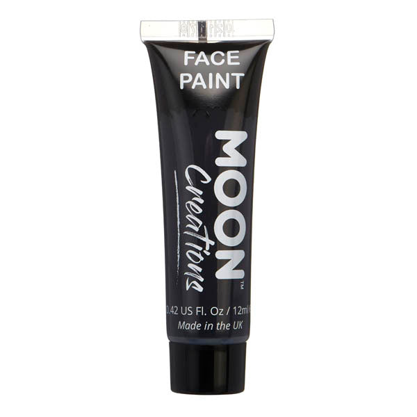 Moon Creations black face paint, imported from the UK