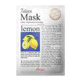 Ariul 7 Day Mask Lemon C - British product