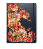 Moleskine extra-large Haute Couture Orangery notebook, imported from the UK