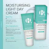 B. Moisturising Light Day cream 75ml GOODS Superdrug   