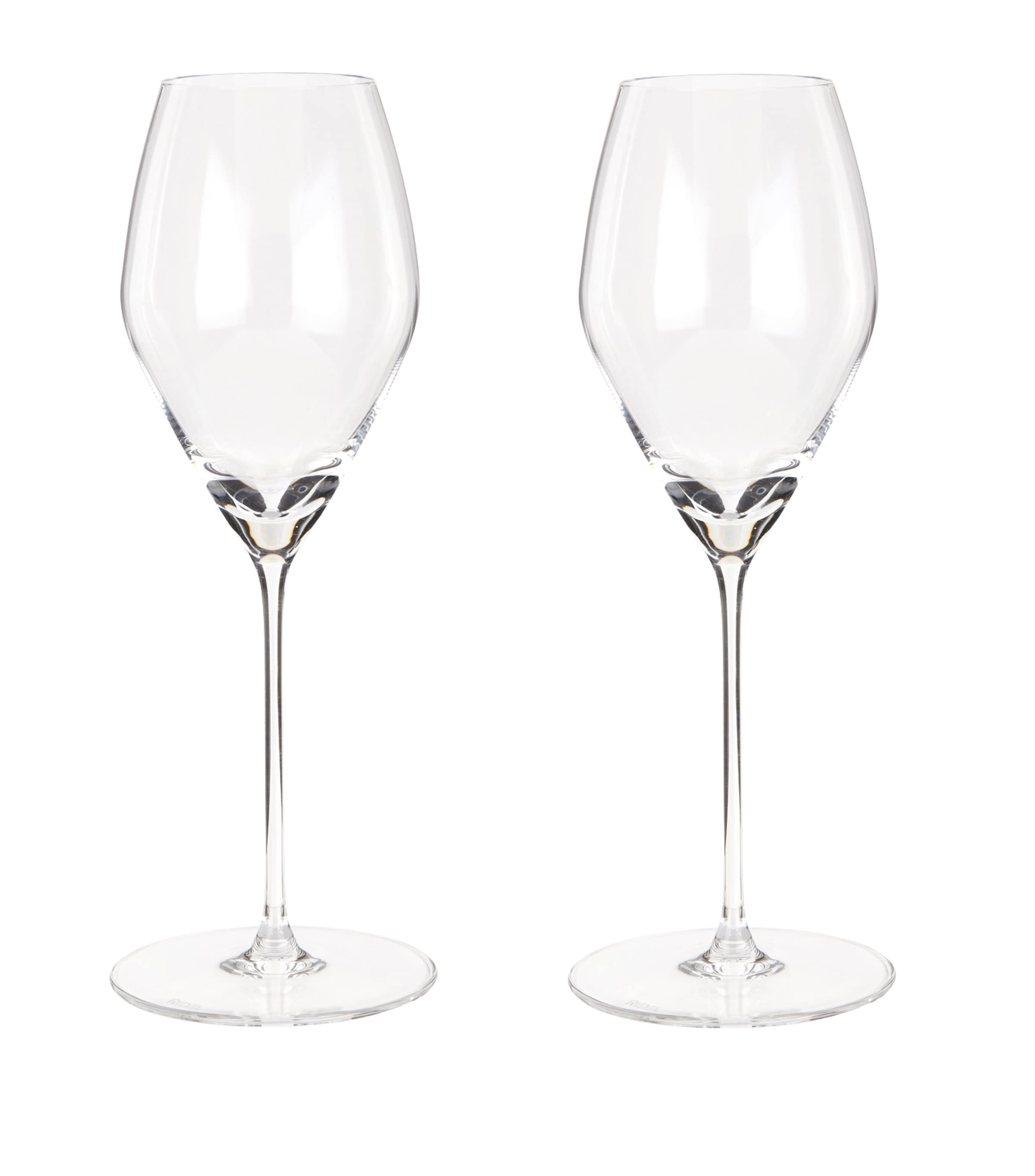 Riedel Crystal Performance Champagne Flutes 375ml, imported from the UK