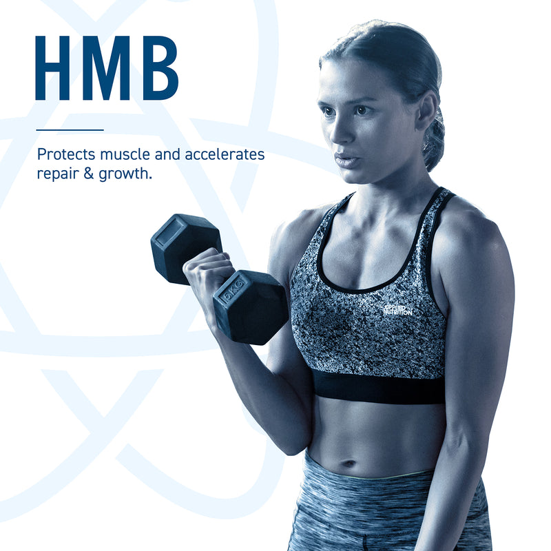 Applied Nutrition HMB 500mg capsules 120 count (British brand)
