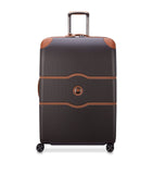 Delsey check-in suitcase with laundry and shoe bags, 82cm - British product