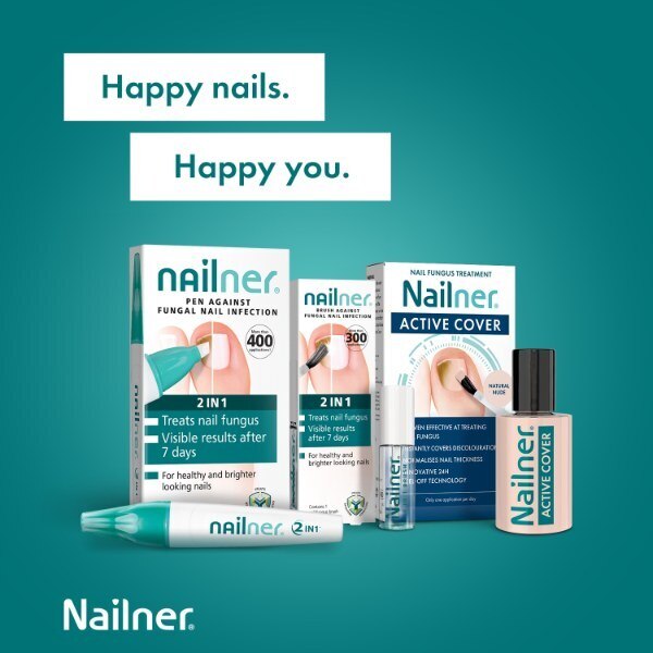 Nailner 2 in 1 Fungal Pen GOODS Superdrug   