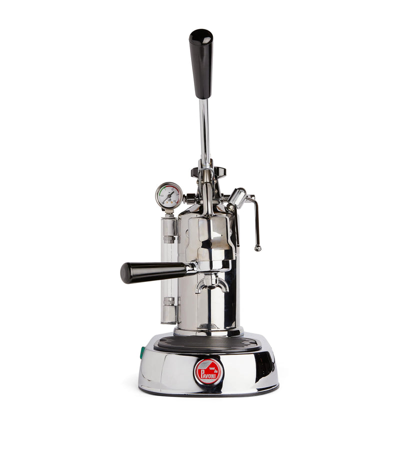 La Pavoni Professional Lusso espresso machine, UK version