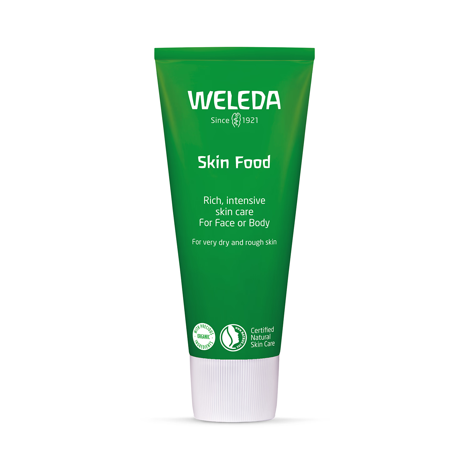 Weleda Skin Food moisturiser cream 75ml (British brand)