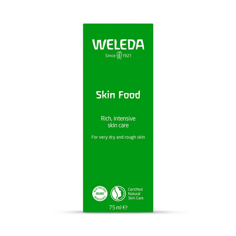 Weleda Skin Food moisturiser cream 75ml (British brand)