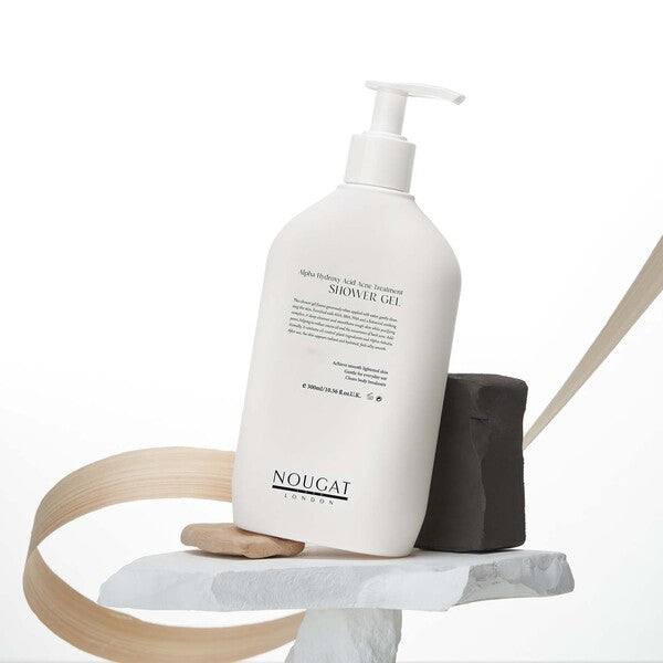Nougat London Acne Shower Gel 300ml - British product
