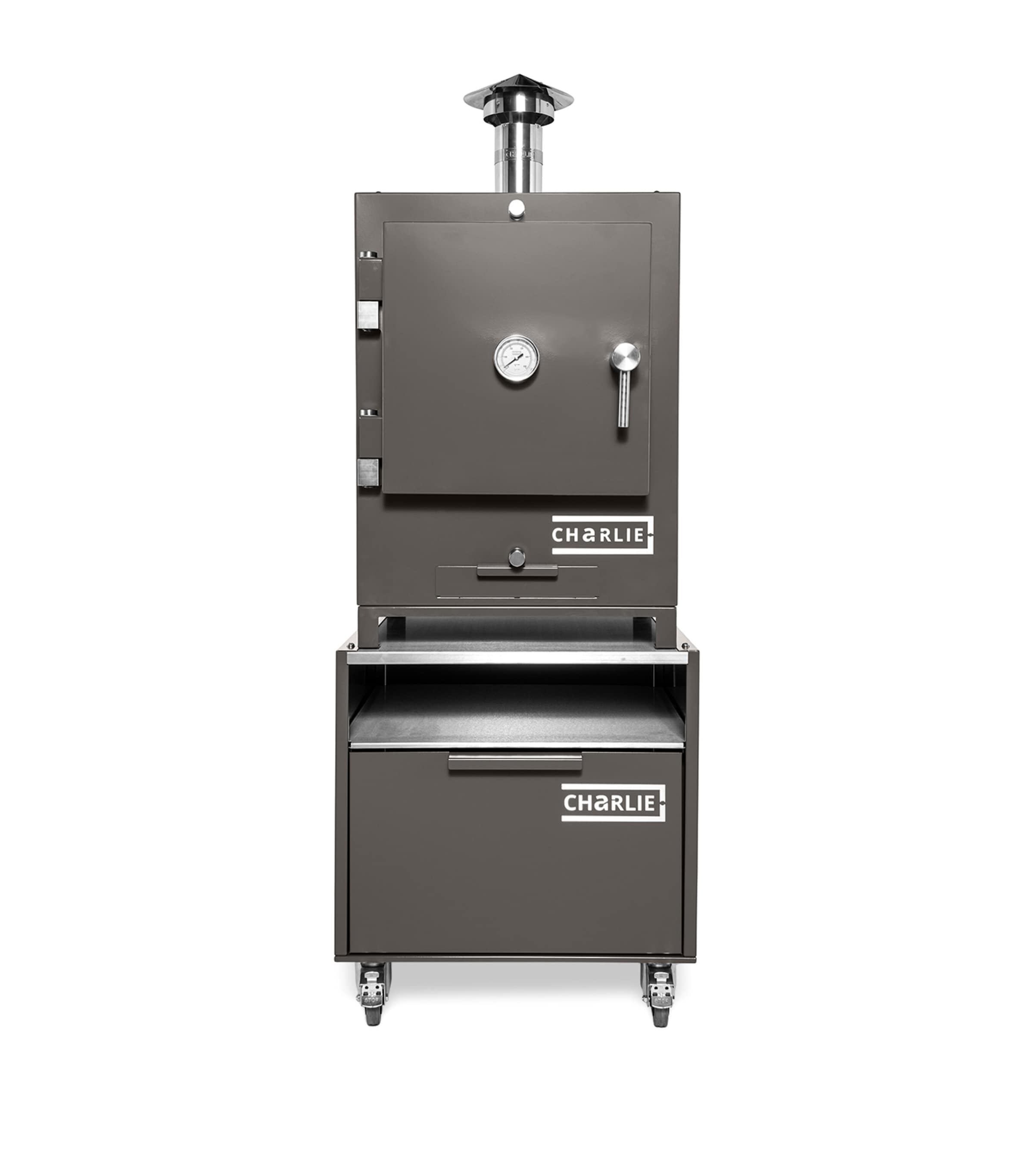 Charlie Oven tabletop outdoor oven - British product