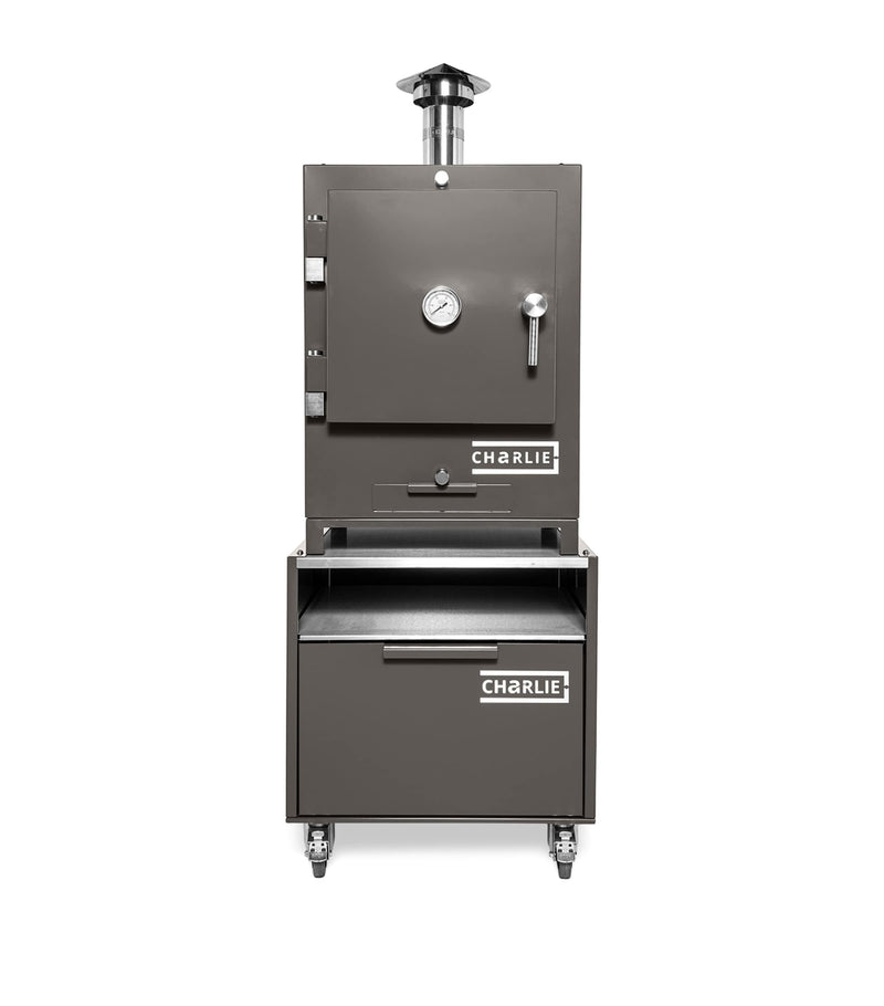 Charlie Oven tabletop outdoor oven - British product