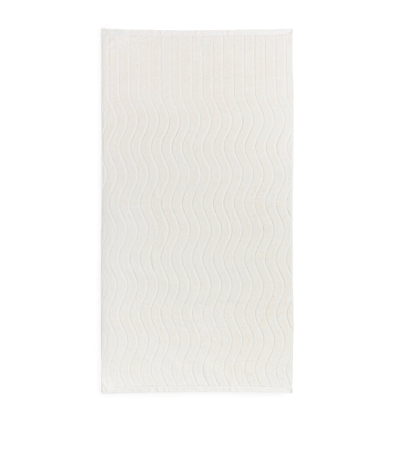 BAINA Johanna bath sheet 90cm x 170cm - British product
