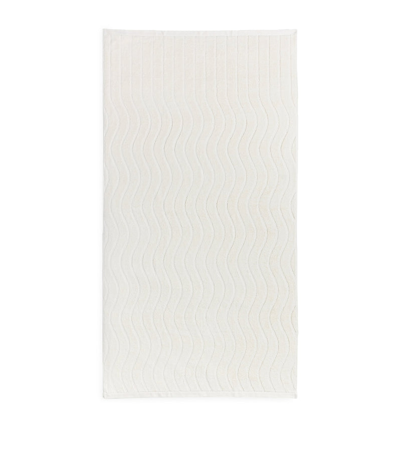 BAINA Johanna bath sheet 90cm x 170cm - British product