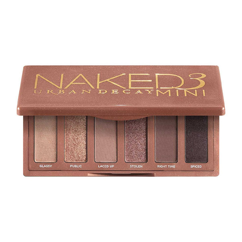 Urban Decay Naked 3 Mini Eyeshadow Palette