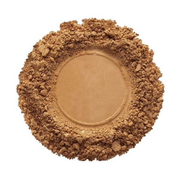 L.A. Colors mineral pressed powder Sand 7.5g, imported from the UK