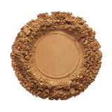 L.A. Colors mineral pressed powder Sand 7.5g, imported from the UK