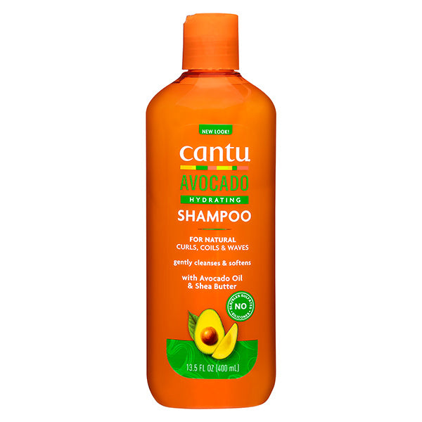 Cantu Avocado Hydrating Shampoo 400ml GOODS Boots   