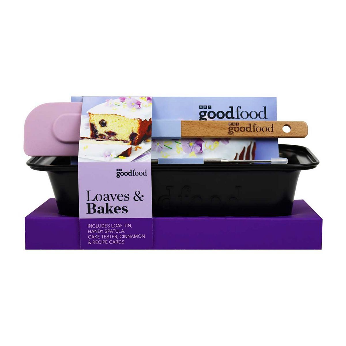 BBC Good Food Loaves & Bakes - McGrocer