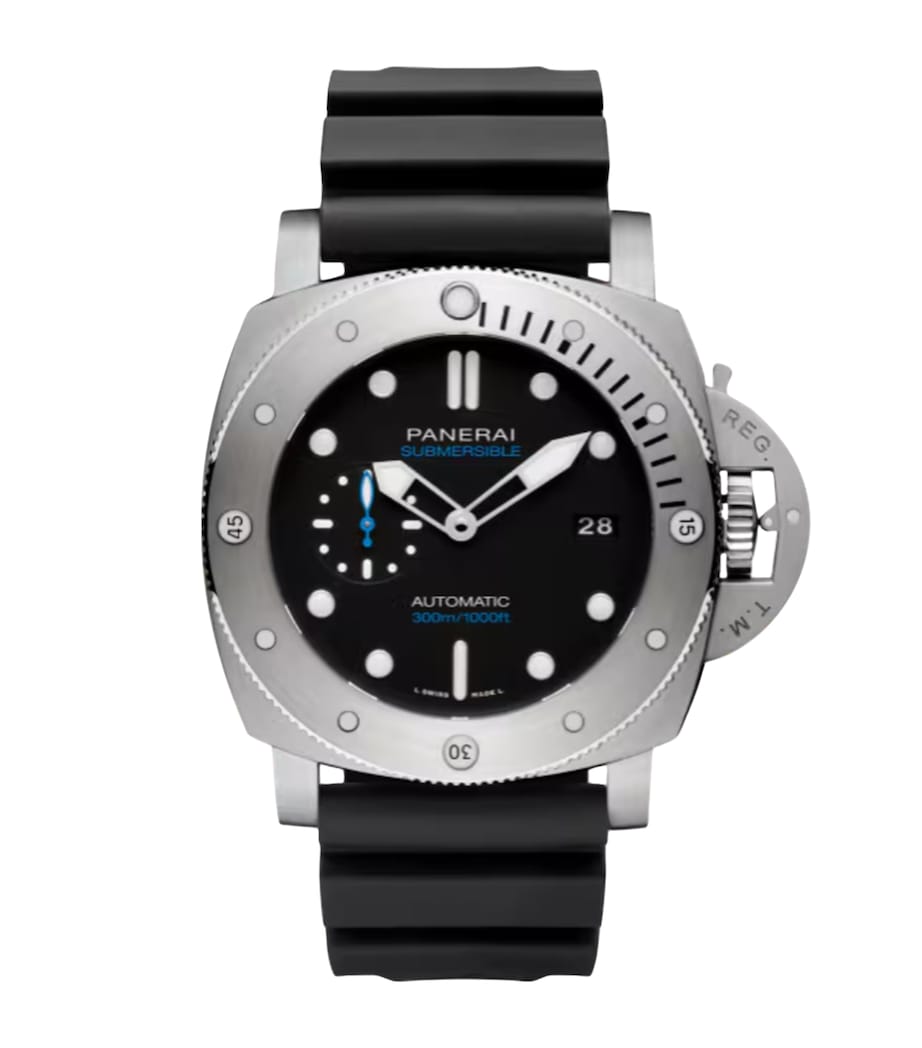 Panerai Submersible diving watch 47mm - British product