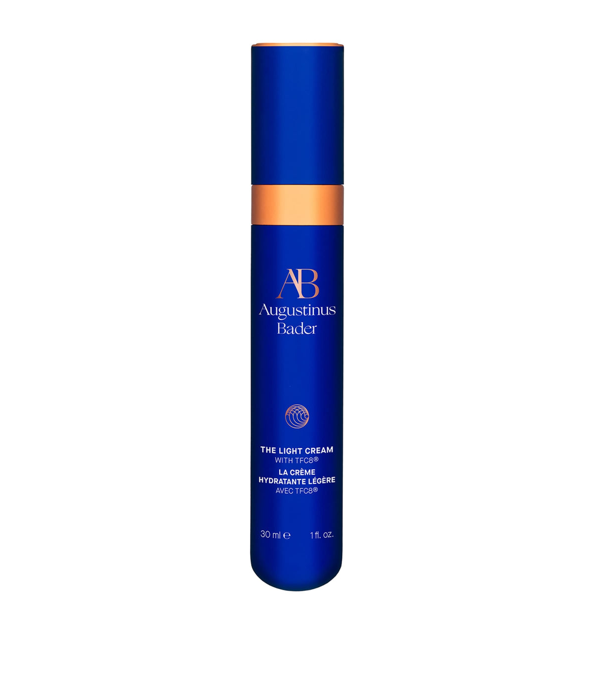 Augustinus Bader The Light Cream face moisturiser 30ml - British product