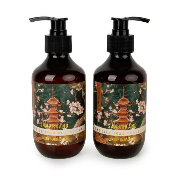 Candlelight hand care gift set Moroccan Spice - British product