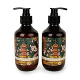 Candlelight hand care gift set Moroccan Spice - British product