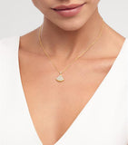 Bvlgari Divas Dream necklace 18kt gold diamonds (British brand)