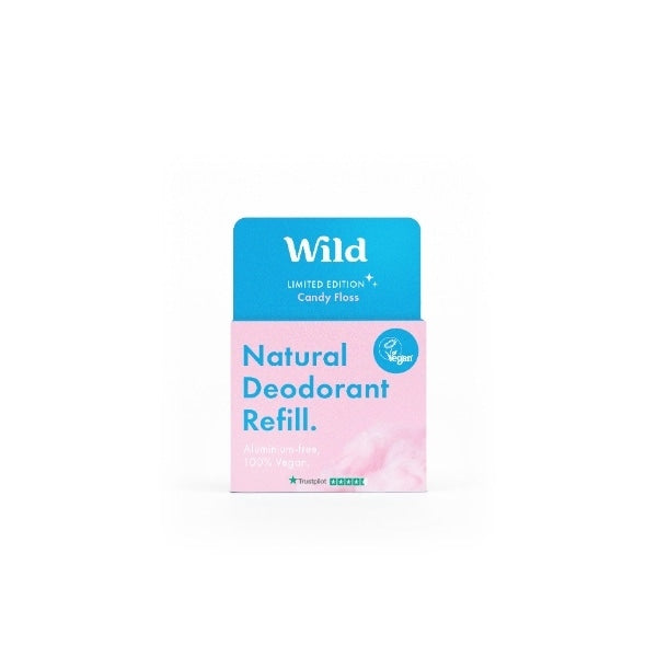 Wild Candyfloss Deo Refill