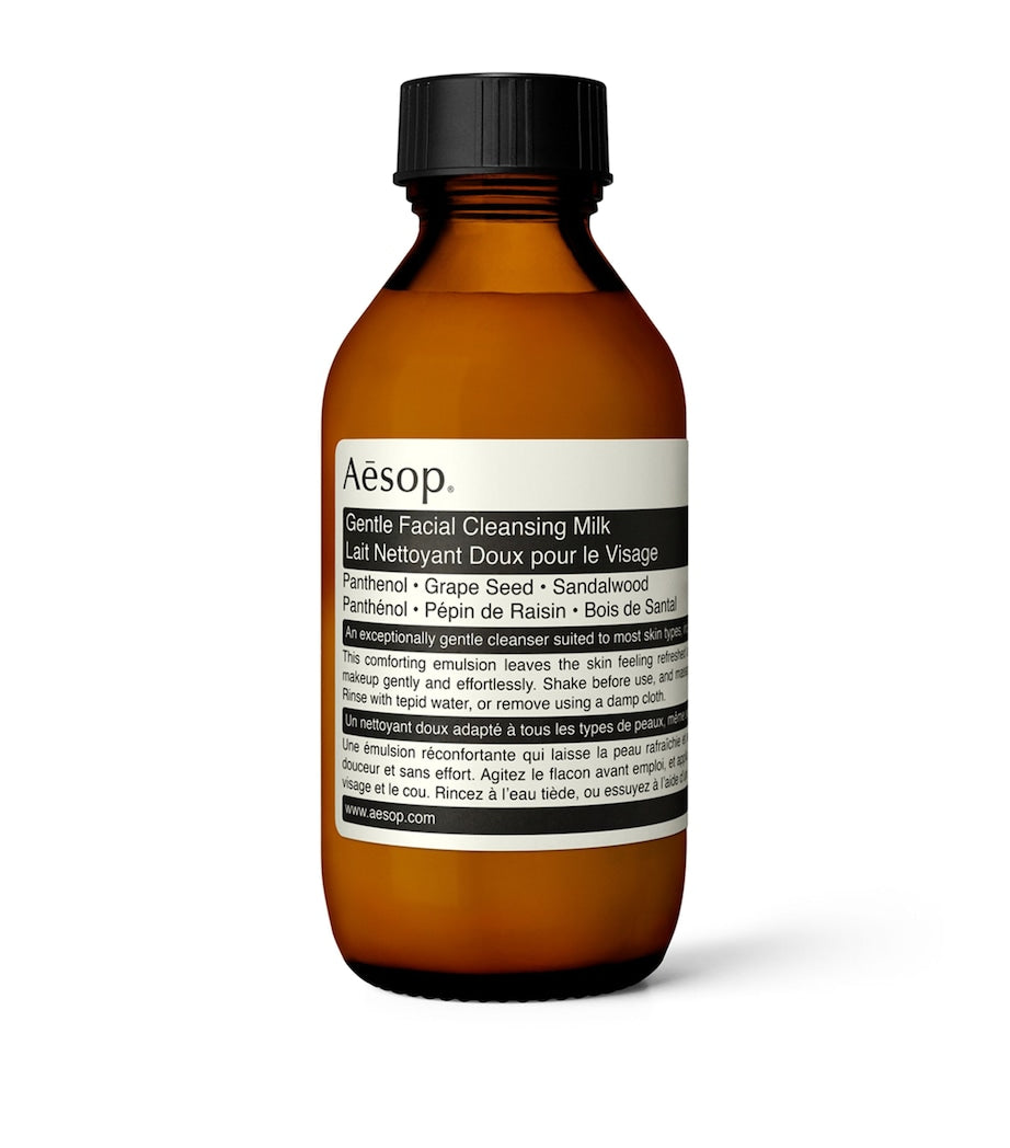 Aesop Gentle Facial Cleansing Milk 100ml - British product