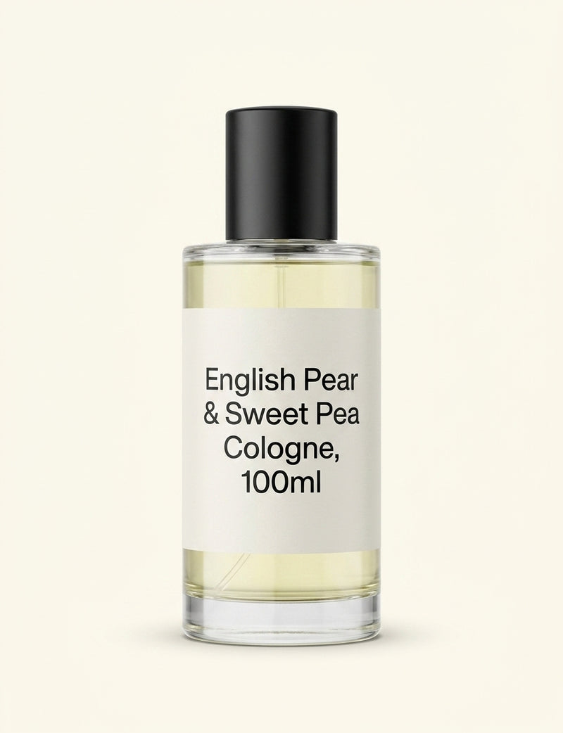 Jo Malone London English Pear and Sweet Pea cologne 100ml, UK version