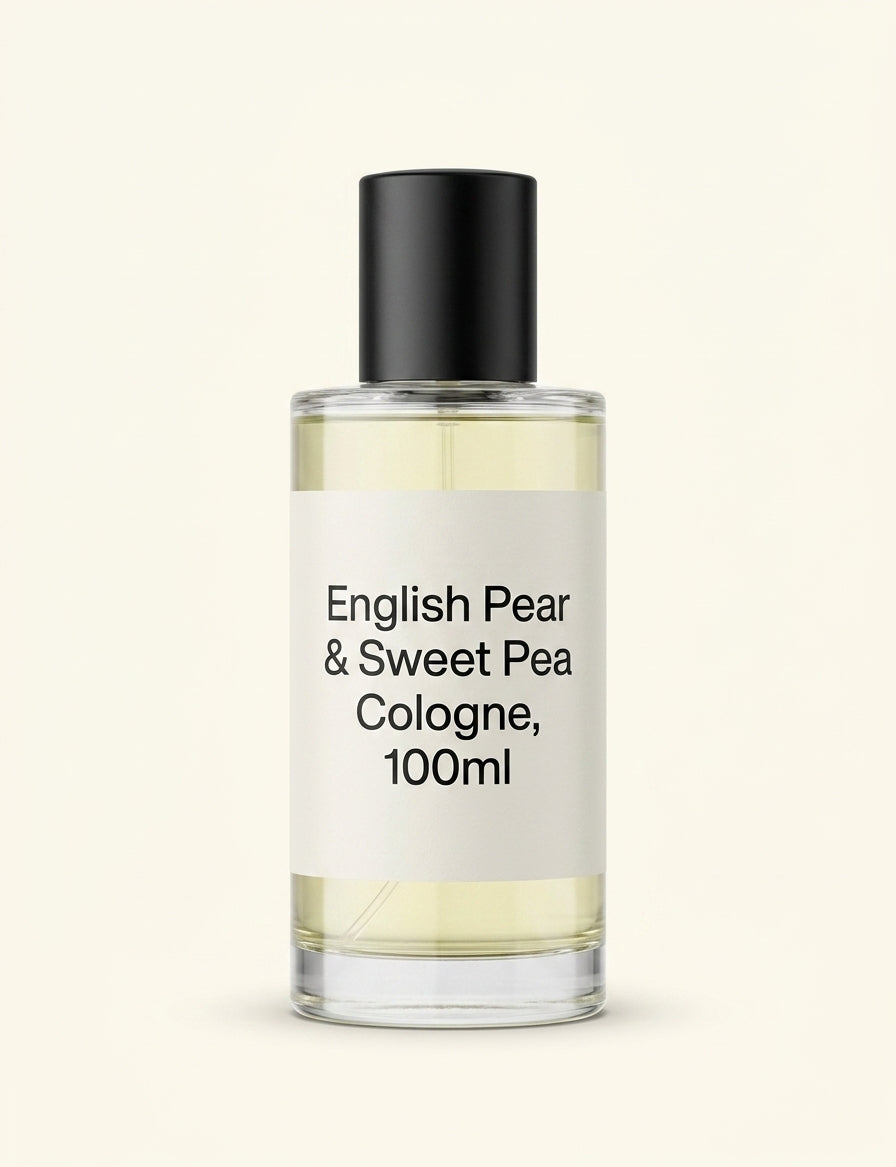 Jo Malone London English Pear and Sweet Pea cologne 100ml, UK version