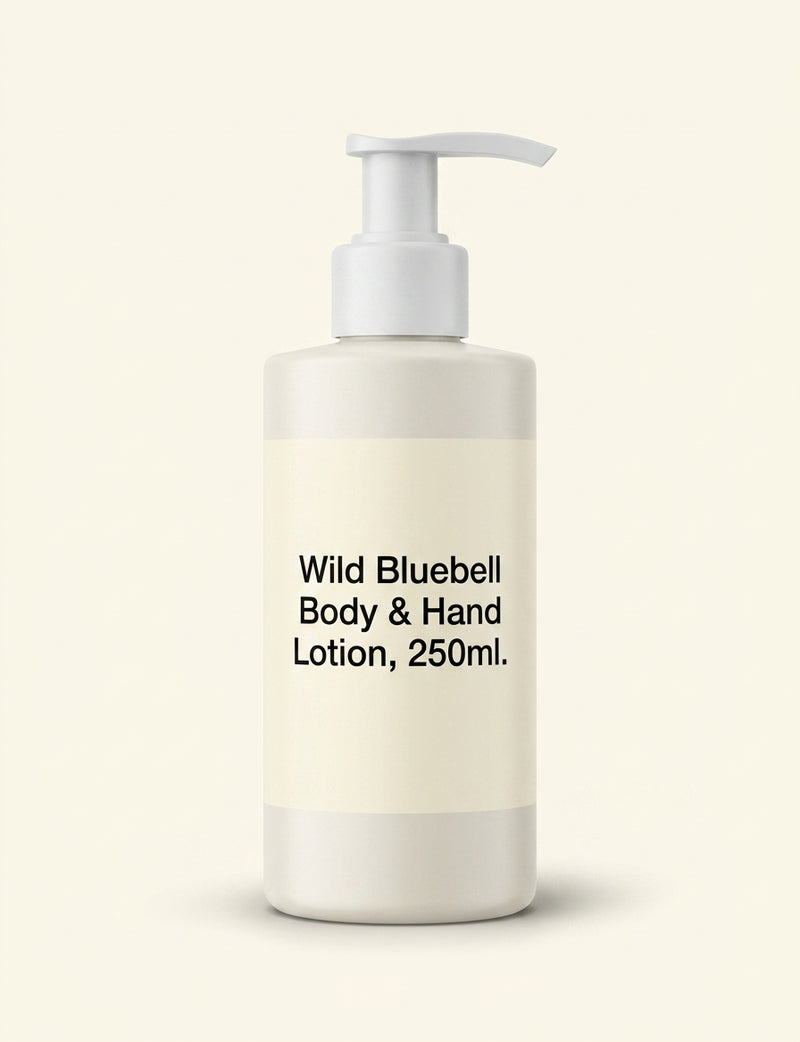 Jo Malone Bluebell hand and body lotion 250ml, imported from the UK