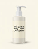Jo Malone Bluebell hand and body lotion 250ml, imported from the UK