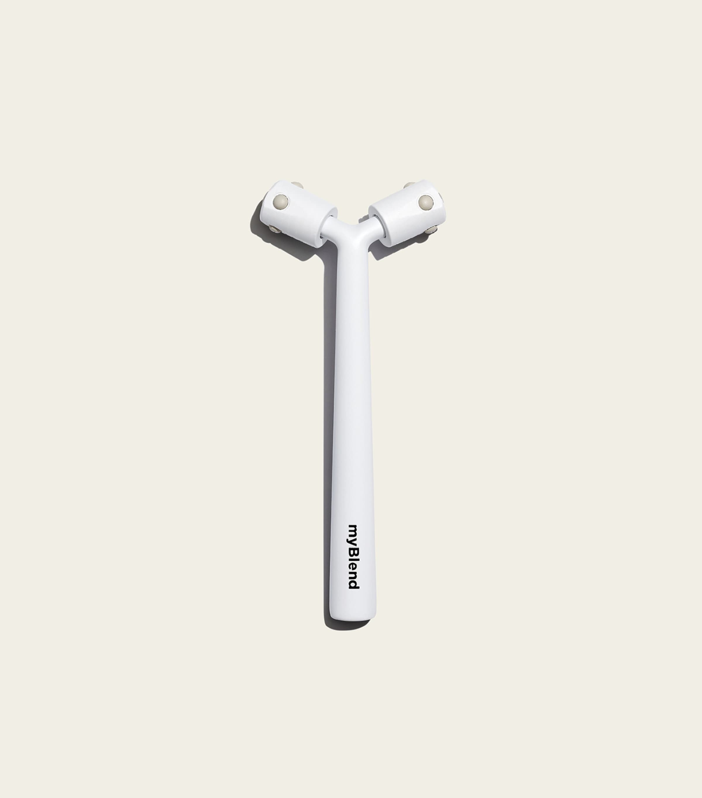 myBlend Firmness Roller, imported from the UK