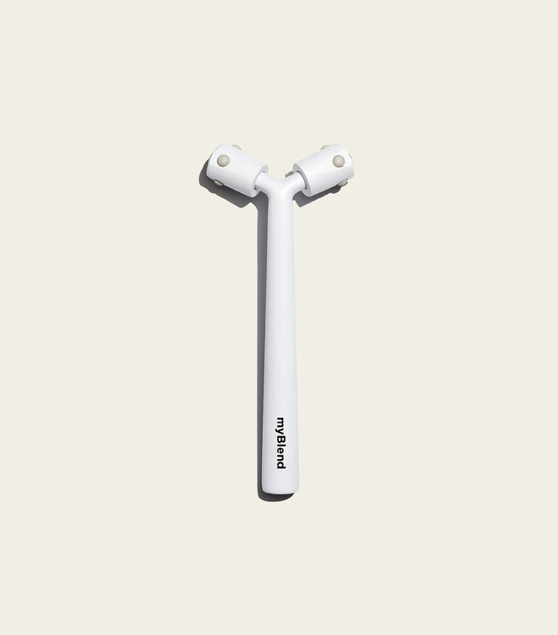 myBlend Firmness Roller, imported from the UK
