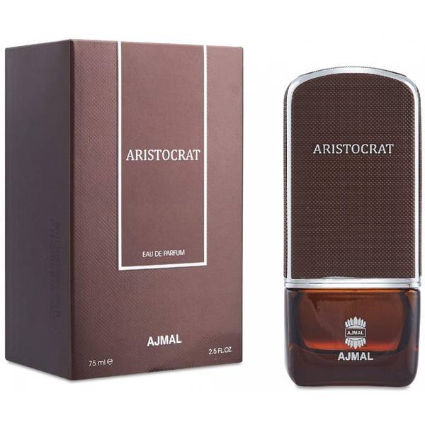 Ajmal Aristocrat Eau de Parfum 75ml (British brand)