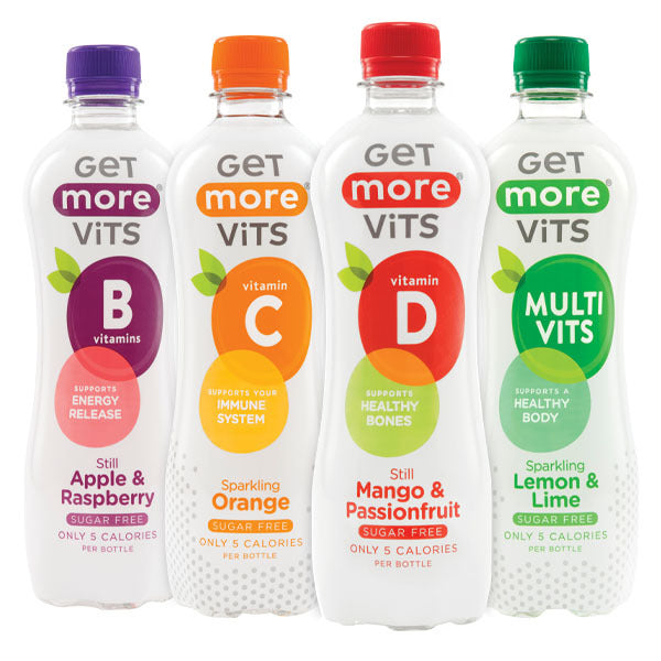 Get More Vits Original Bundle Multivits 12x500ml