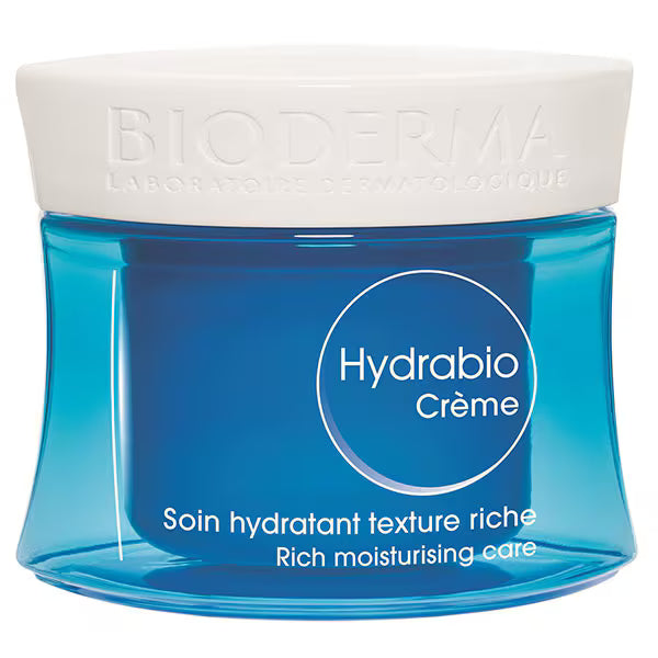 Bioderma Hydrabio Moisturising Cream 40ml - British product