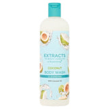 Superdrug Extracts Coconut Body Wash 500ml GOODS Superdrug   