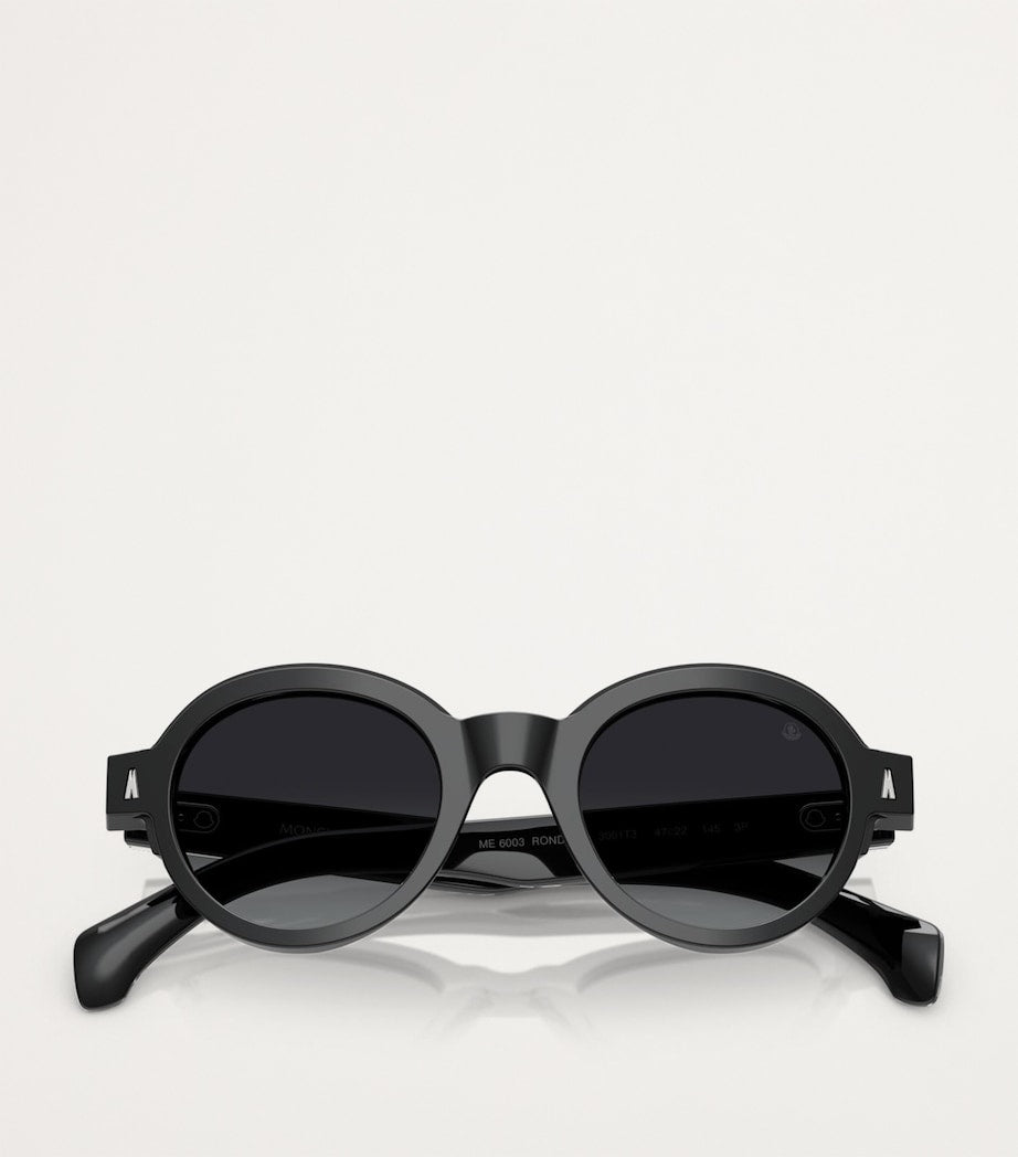 Moncler Rondosa ME6003 acetate sunglasses, UK version