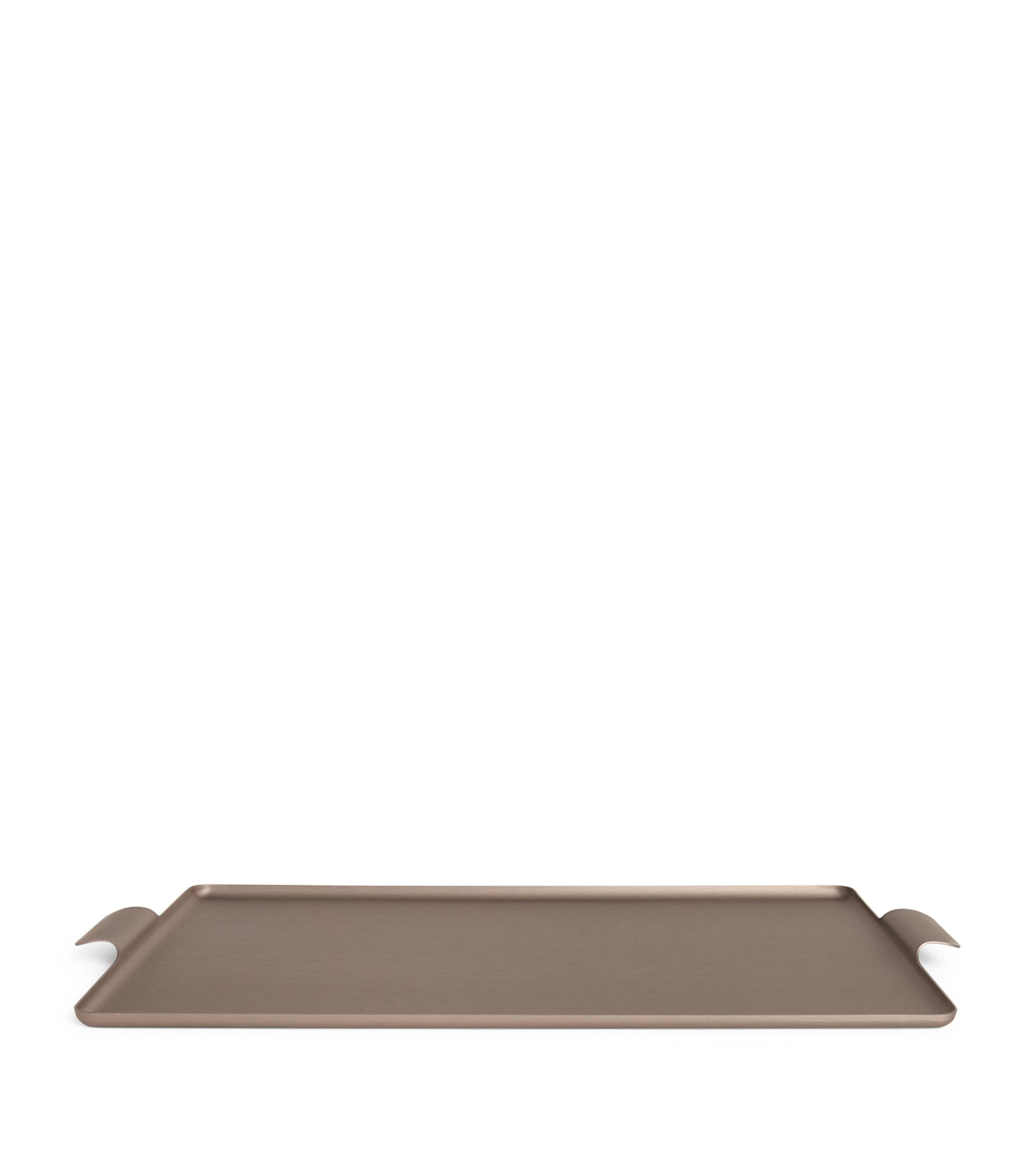 Kaymet pressed serving tray 32.5cm x 47cm, UK version