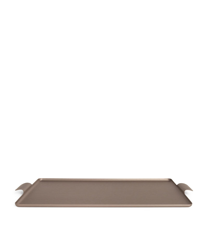 Kaymet pressed serving tray 32.5cm x 47cm, UK version