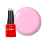 Bluesky gel polish mini Pink Strawberry Cream - British product