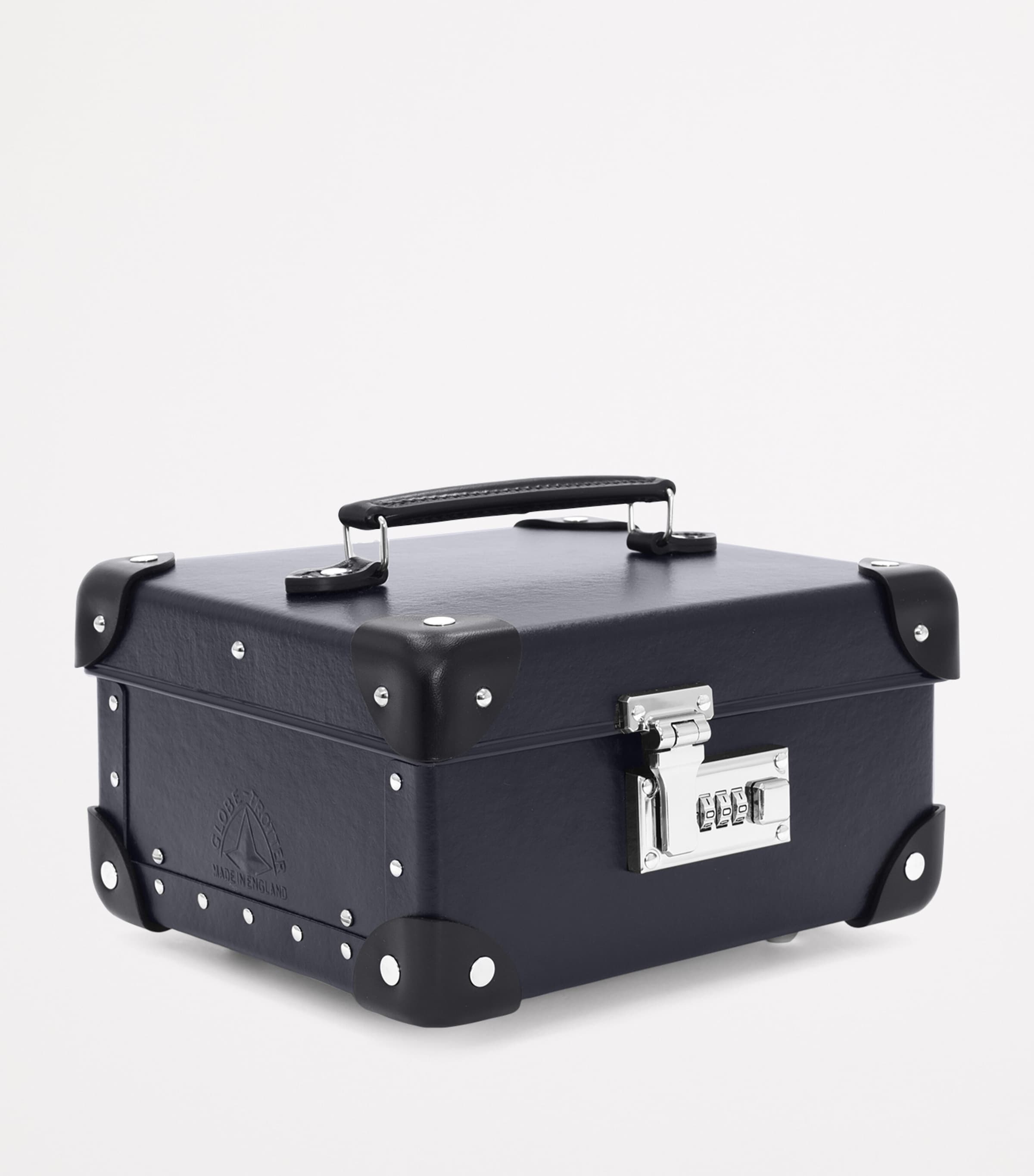 Globe-Trotter Centenary jewellery case, UK version