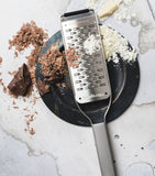 Microplane Stainless Steel Professional Ribbon Grater, imported from the UK