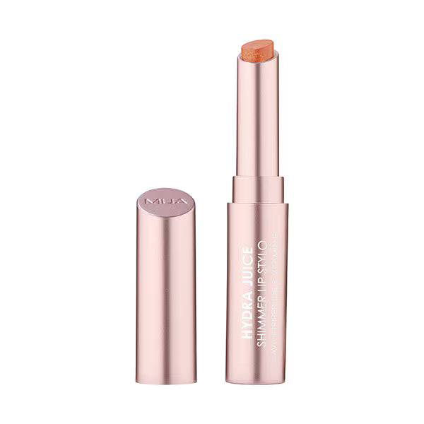 MUA Hydra Juice Lip Stylo Heartfelt Hun, imported from the UK