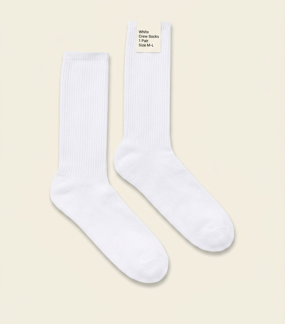 McQueen designer cotton-blend logo socks (British brand)