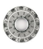 Fornasetti Architettura Convex Mirror - British product