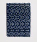 WOLF vegan passport sleeve with RFID protection and card slots (British brand)